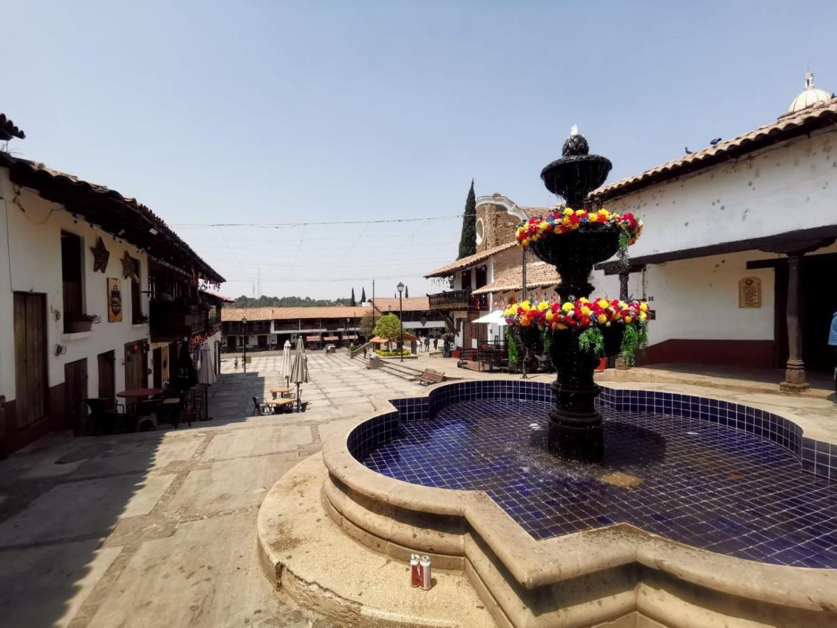 Mid Town Tapalpa Villa Exterior foto