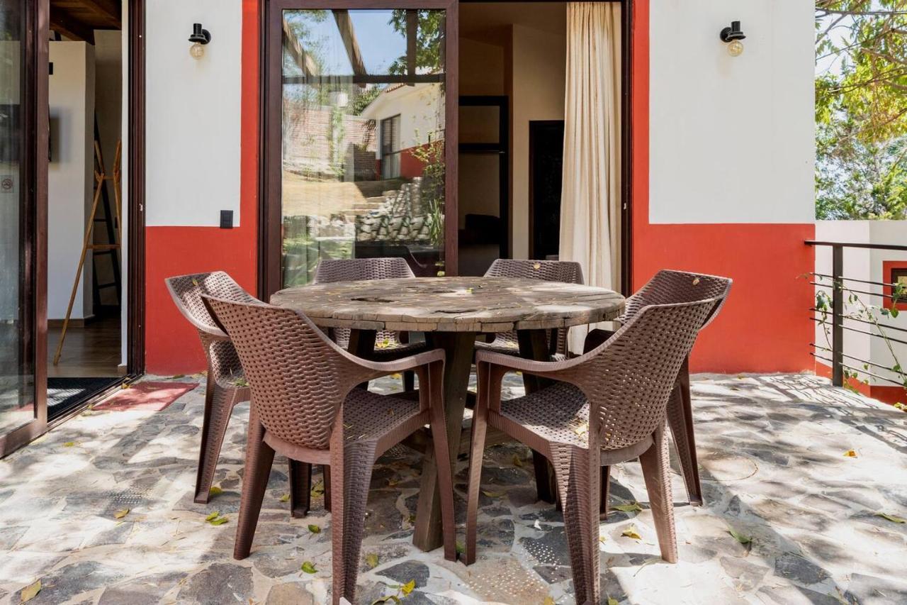 Mid Town Tapalpa Villa Exterior foto